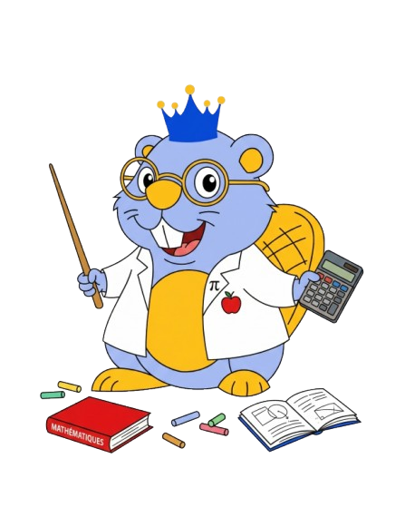 Mascotte MyTrainia — « Je suis nul(le) en maths » ?